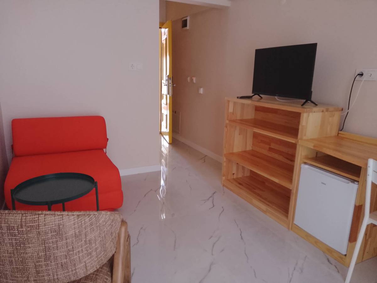 Standart Oda — oturma köşesi